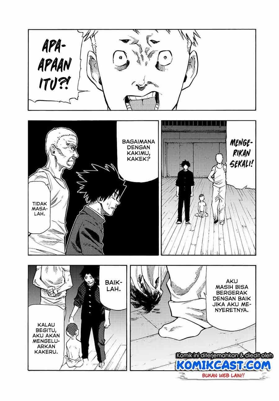 Juujika no Rokunin Chapter 81 Gambar 4