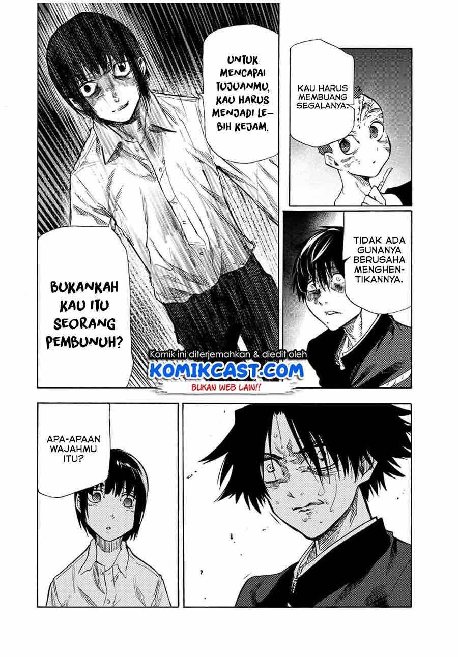 Juujika no Rokunin Chapter 81 Gambar 9