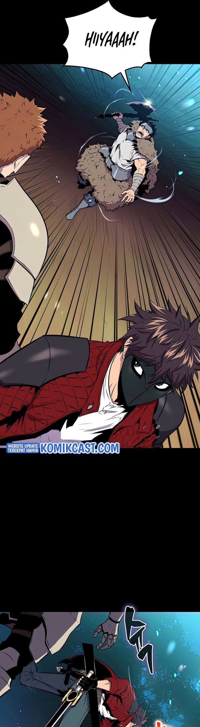 Sleeping Ranker Chapter 27 Gambar 74