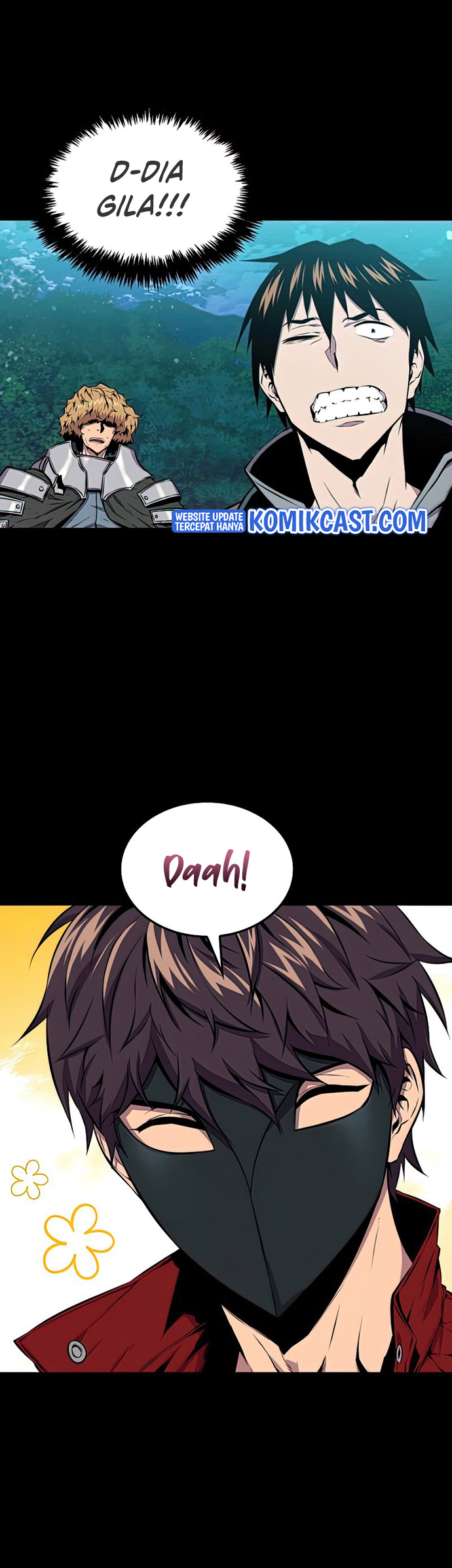 Sleeping Ranker Chapter 27 Gambar 90