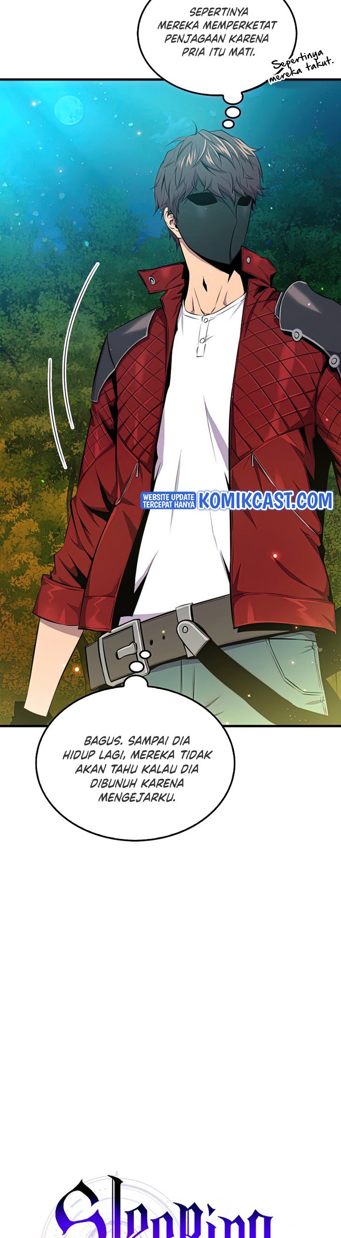 Sleeping Ranker Chapter 27 Gambar 6