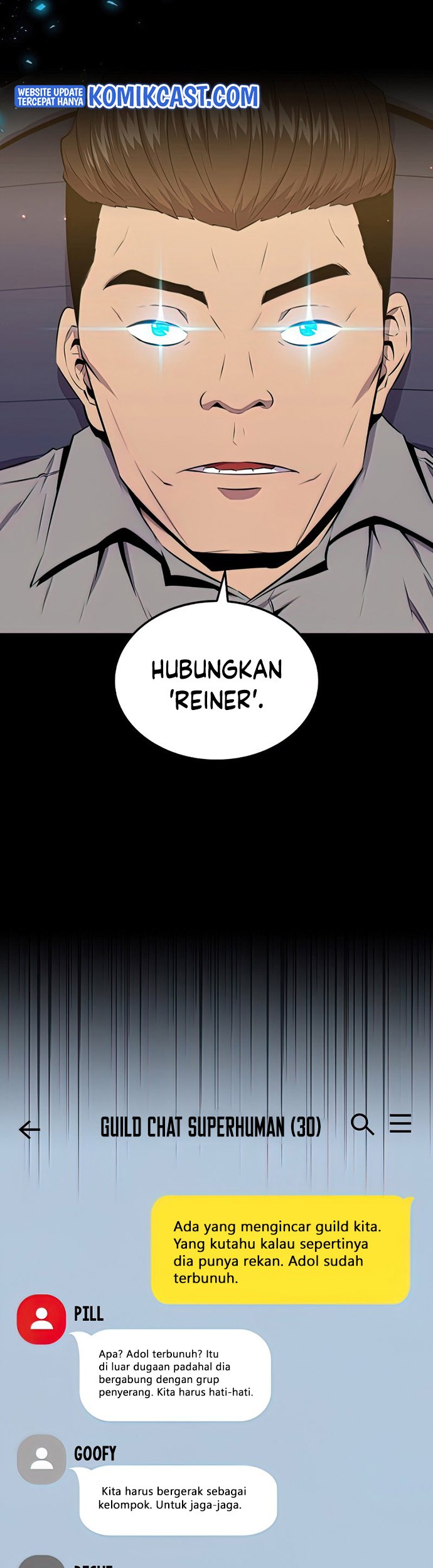 Sleeping Ranker Chapter 27 Gambar 12
