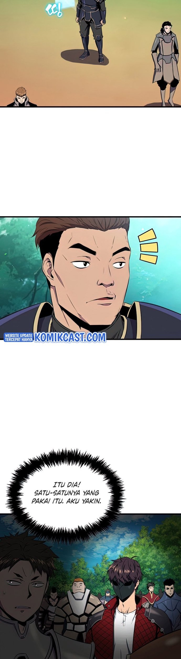 Sleeping Ranker Chapter 27 Gambar 14