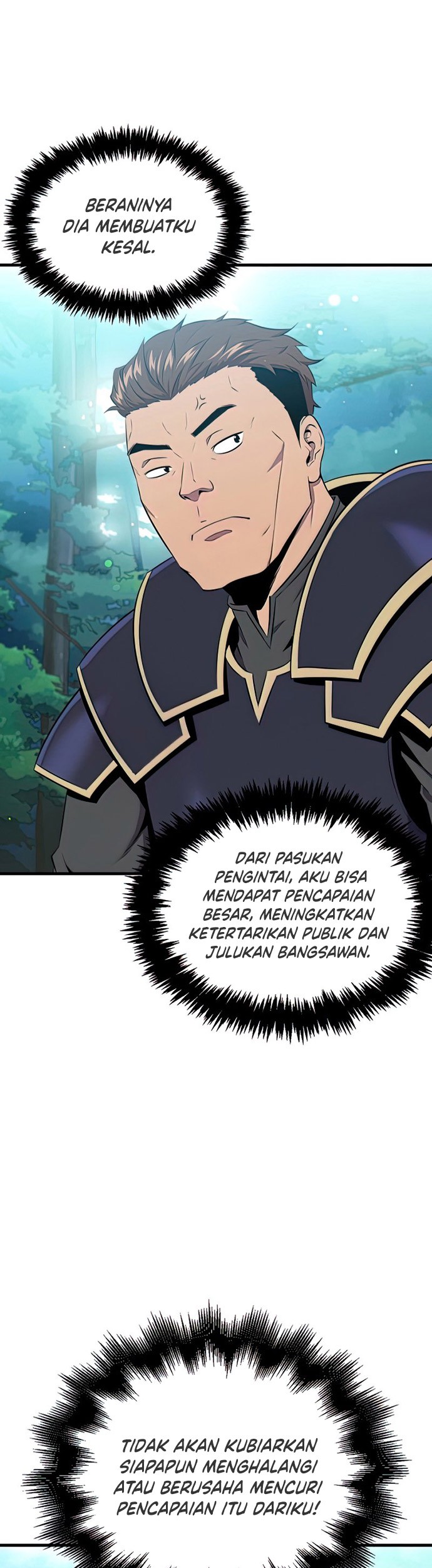 Sleeping Ranker Chapter 27 Gambar 16