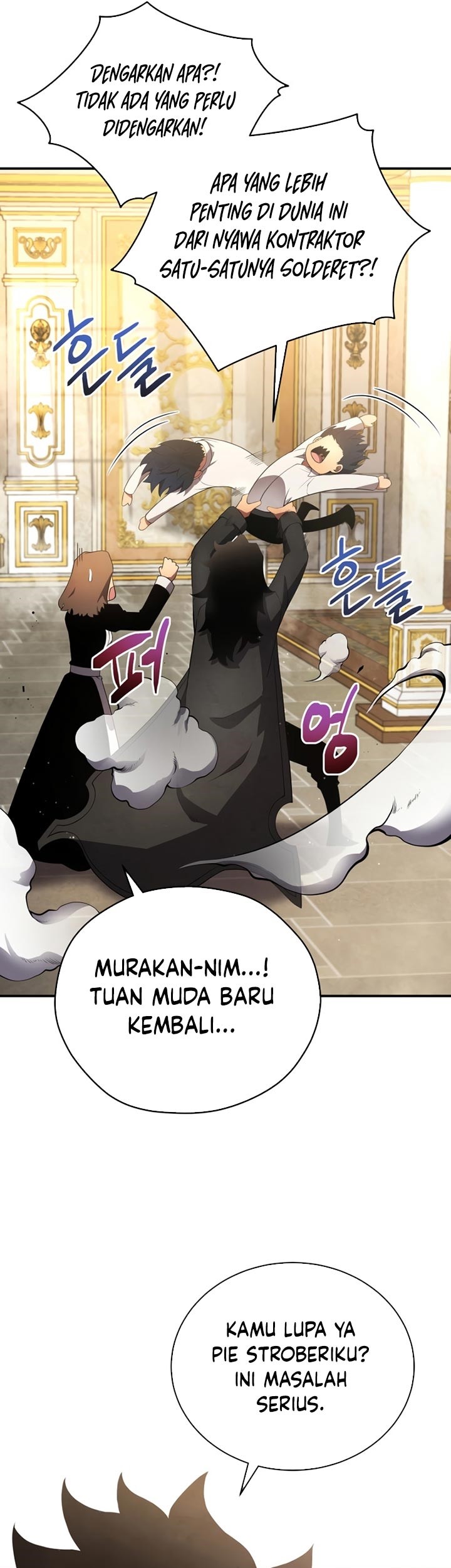 Swordmaster’s Youngest Son Chapter 19 Gambar 23