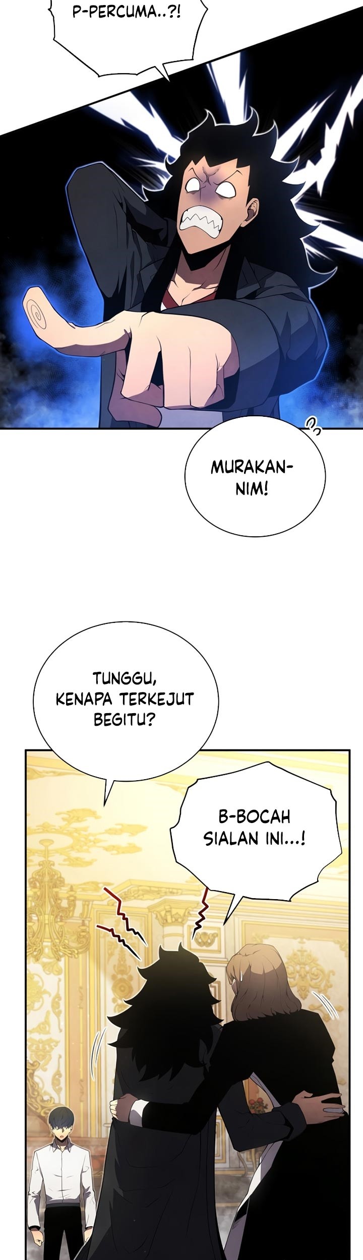 Swordmaster’s Youngest Son Chapter 19 Gambar 27