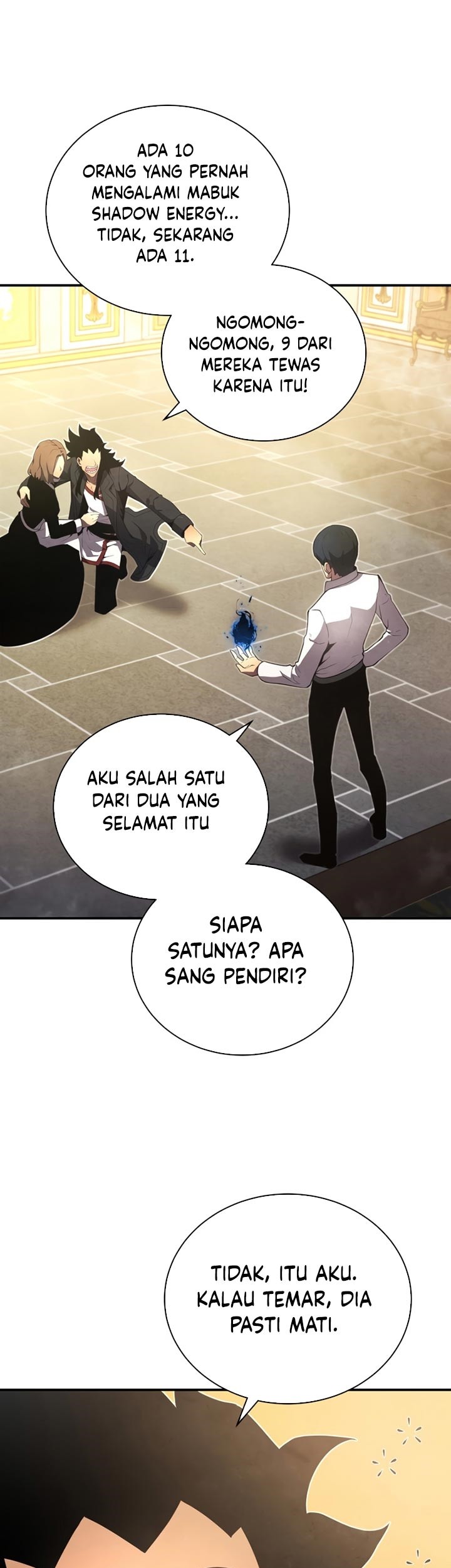 Swordmaster’s Youngest Son Chapter 19 Gambar 31