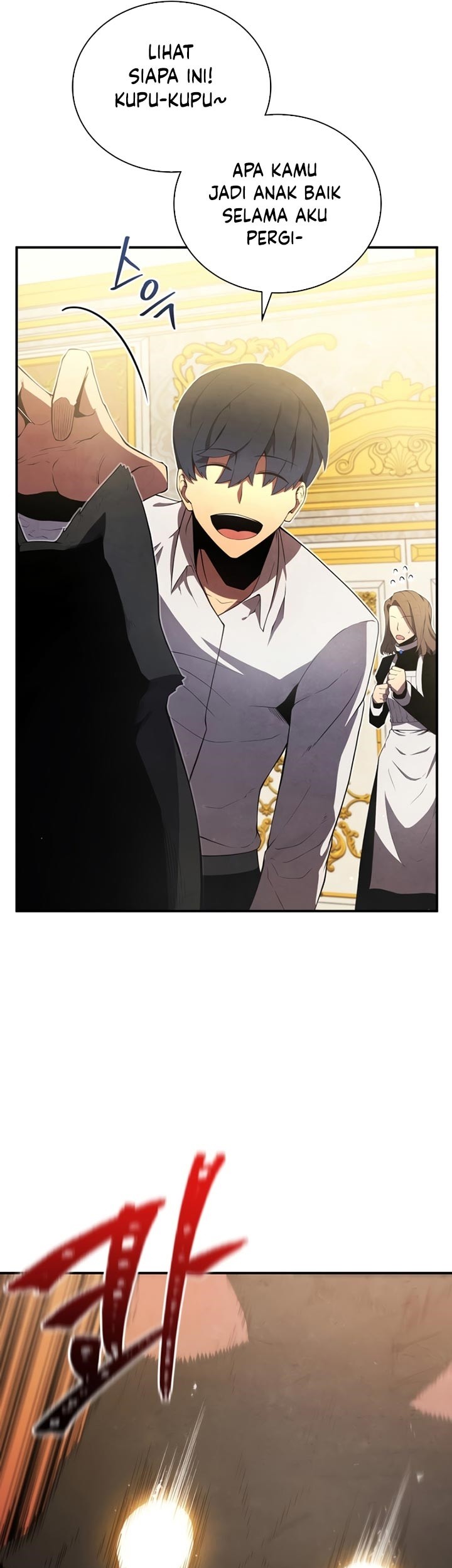 Swordmaster’s Youngest Son Chapter 19 Gambar 18