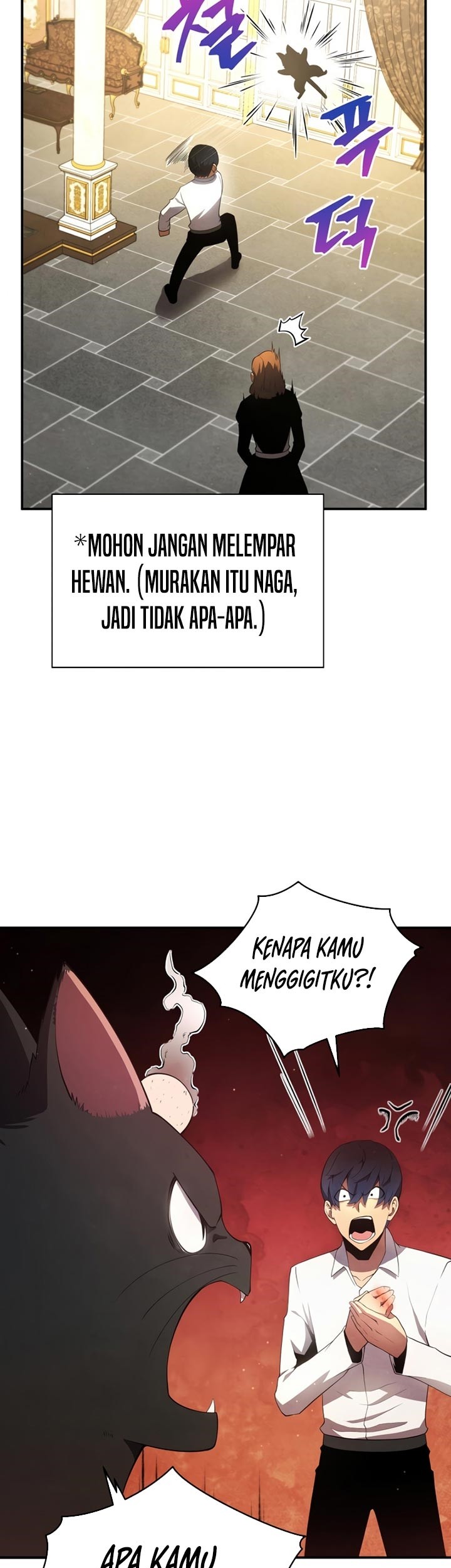 Swordmaster’s Youngest Son Chapter 19 Gambar 20