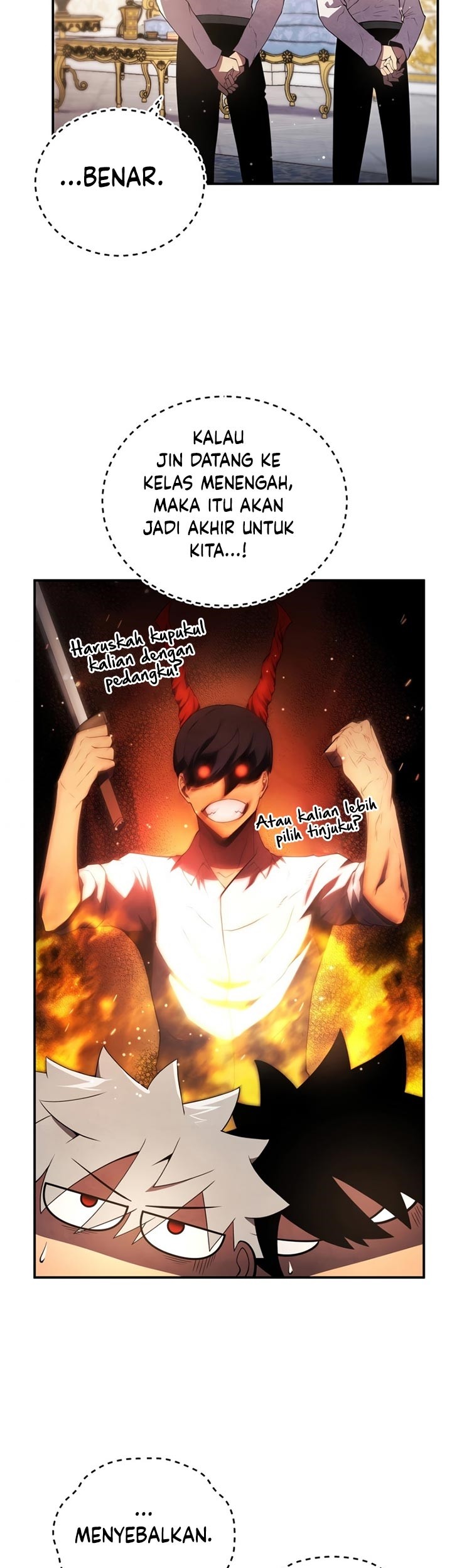 Swordmaster’s Youngest Son Chapter 19 Gambar 43