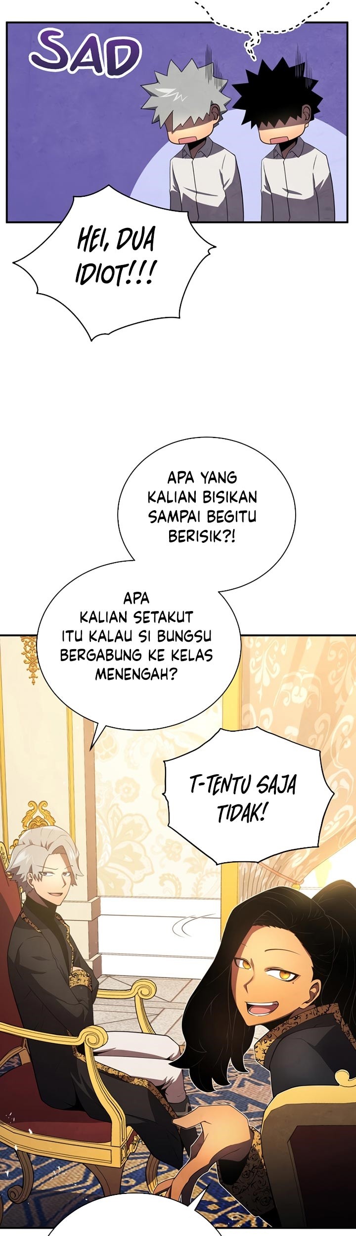 Swordmaster’s Youngest Son Chapter 19 Gambar 45