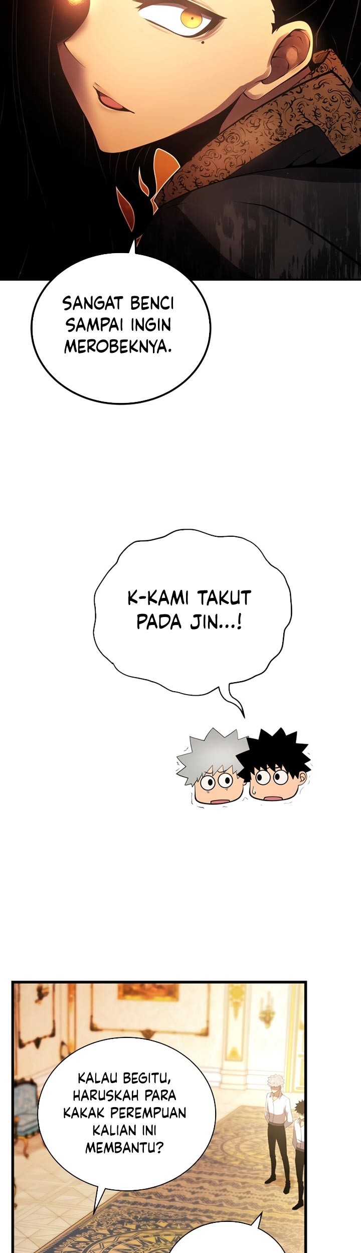 Swordmaster’s Youngest Son Chapter 19 Gambar 47