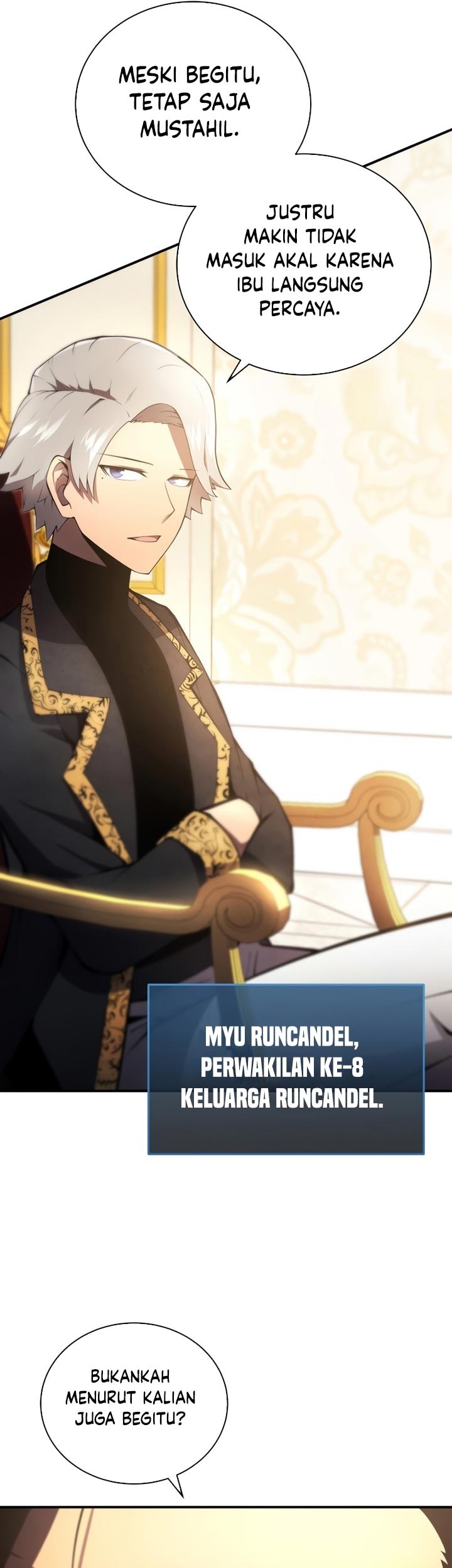 Swordmaster’s Youngest Son Chapter 19 Gambar 39