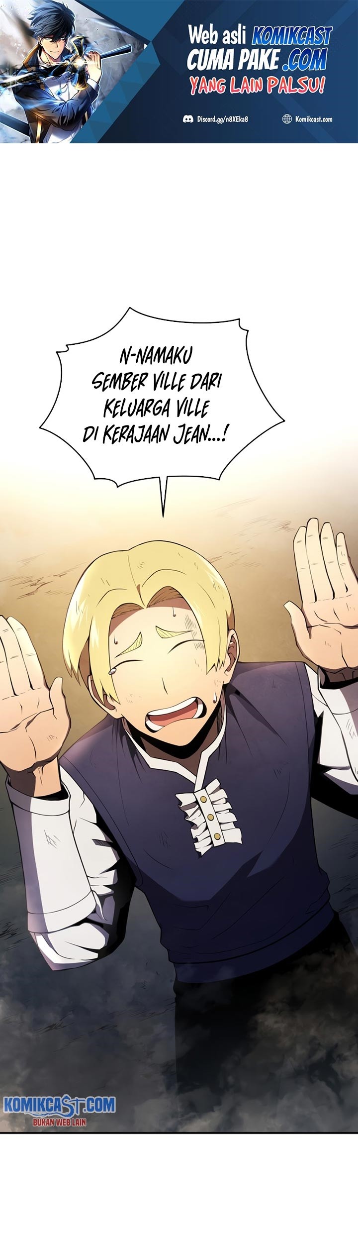 Manhwa Swordmaster’s Youngest Son Chapter 19 gambar nomor 2