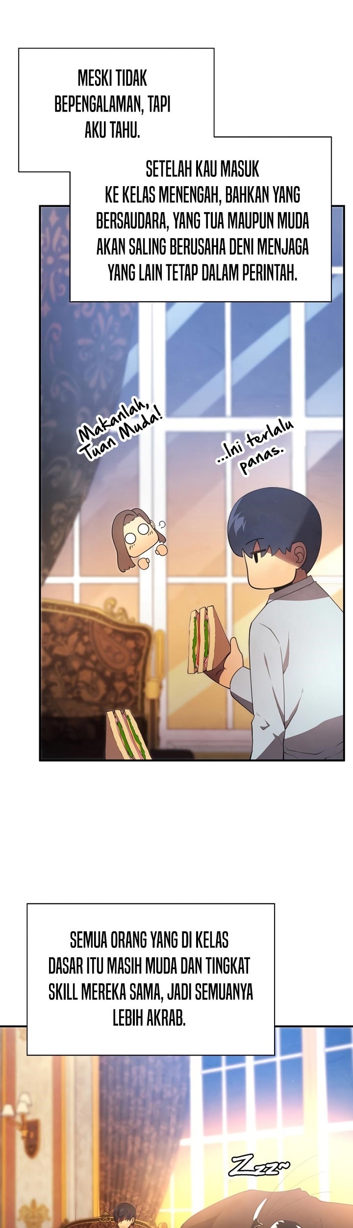 Swordmaster’s Youngest Son Chapter 19 Gambar 62