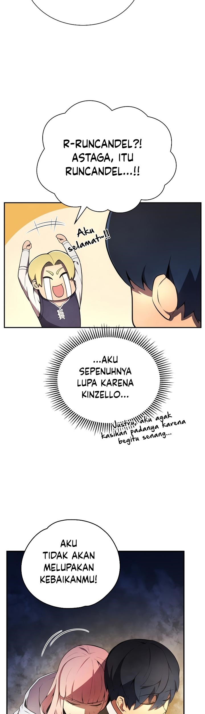 Swordmaster’s Youngest Son Chapter 19 Gambar 4