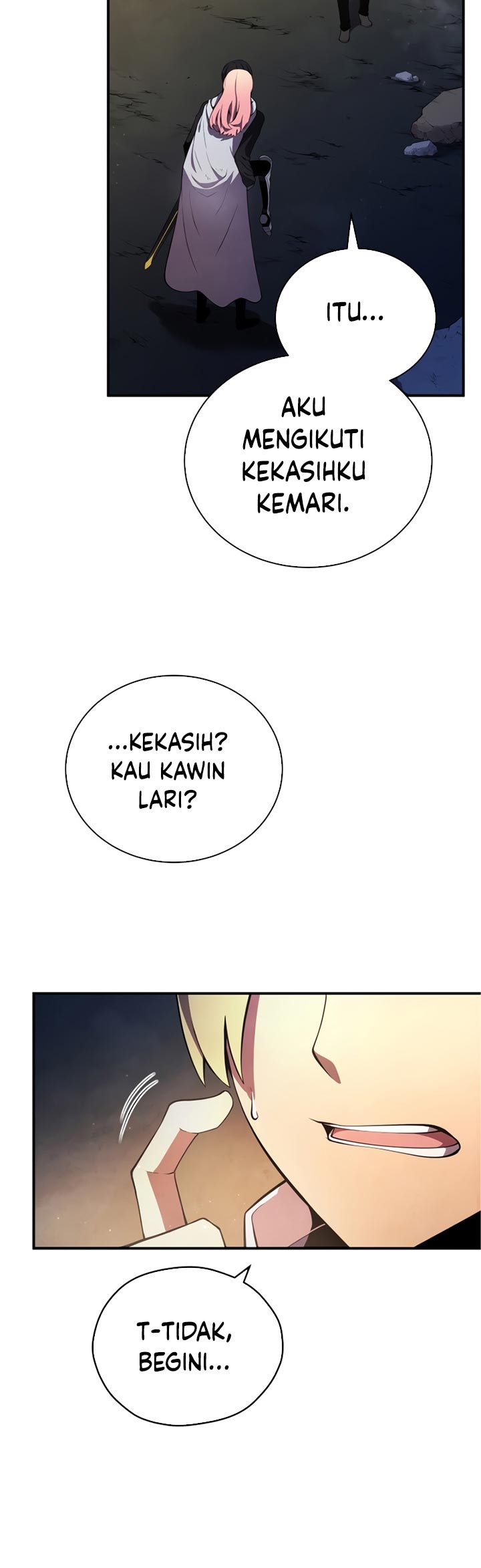 Swordmaster’s Youngest Son Chapter 19 Gambar 6