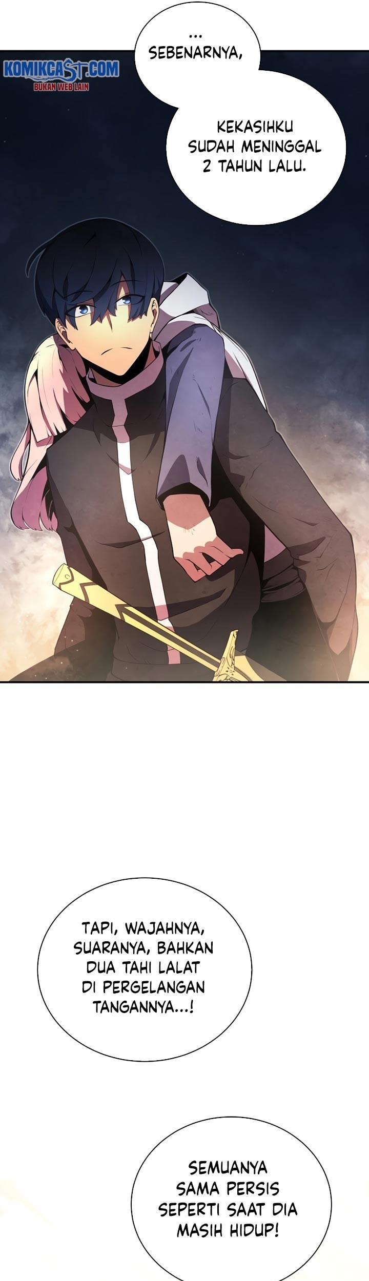 Swordmaster’s Youngest Son Chapter 19 Gambar 7