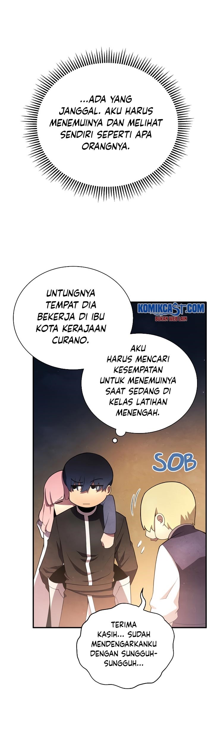 Swordmaster’s Youngest Son Chapter 19 Gambar 11