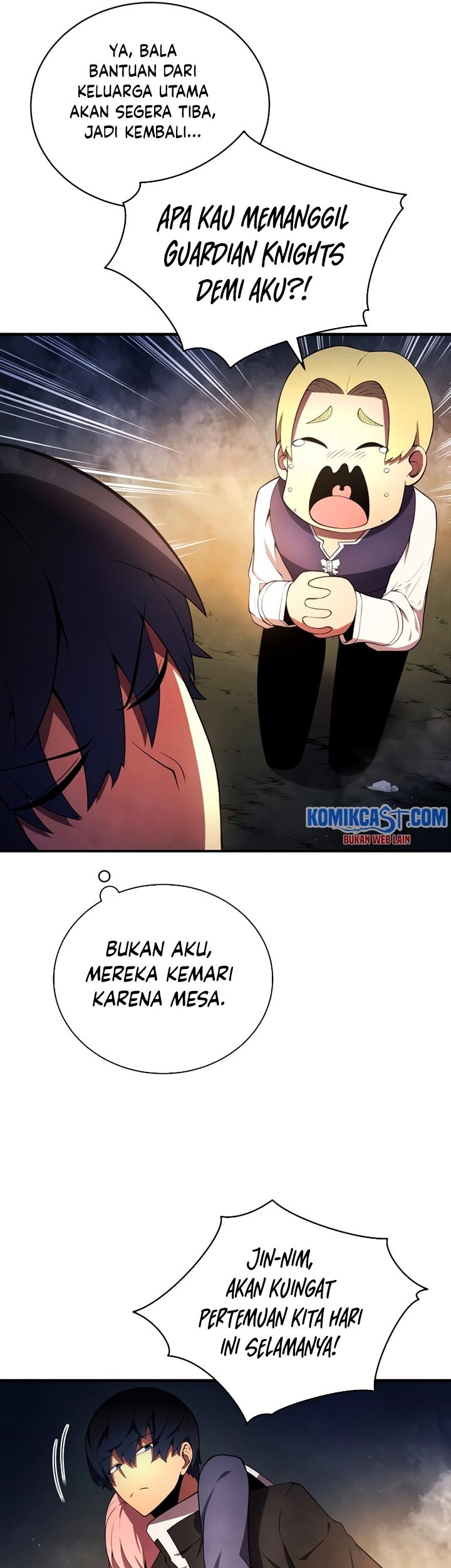 Swordmaster’s Youngest Son Chapter 19 Gambar 13