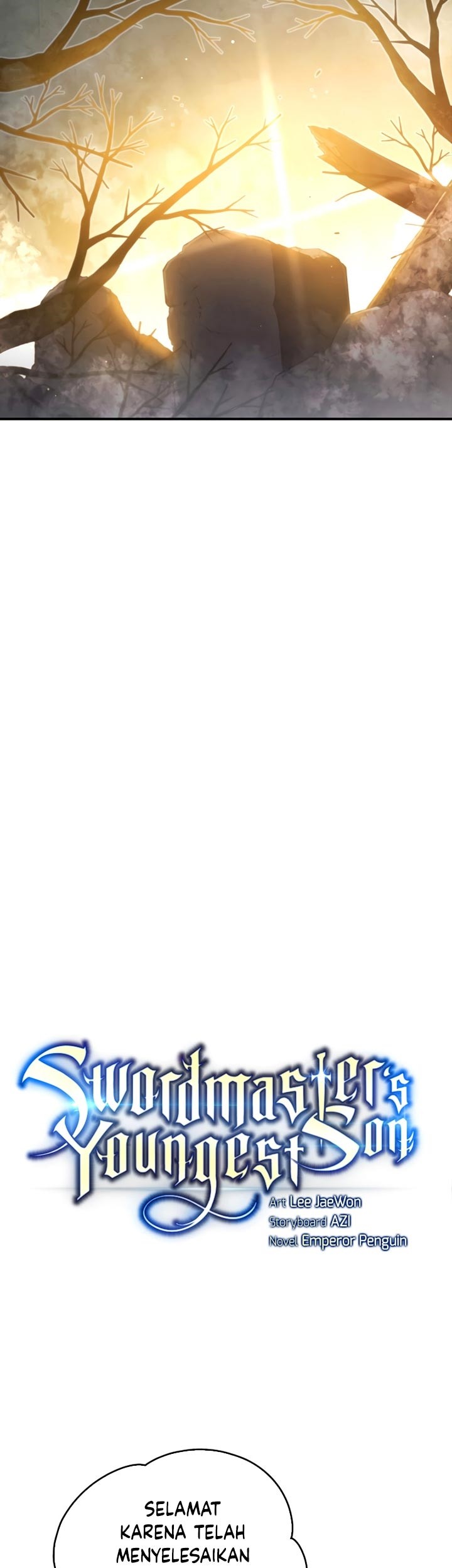 Swordmaster’s Youngest Son Chapter 19 Gambar 15