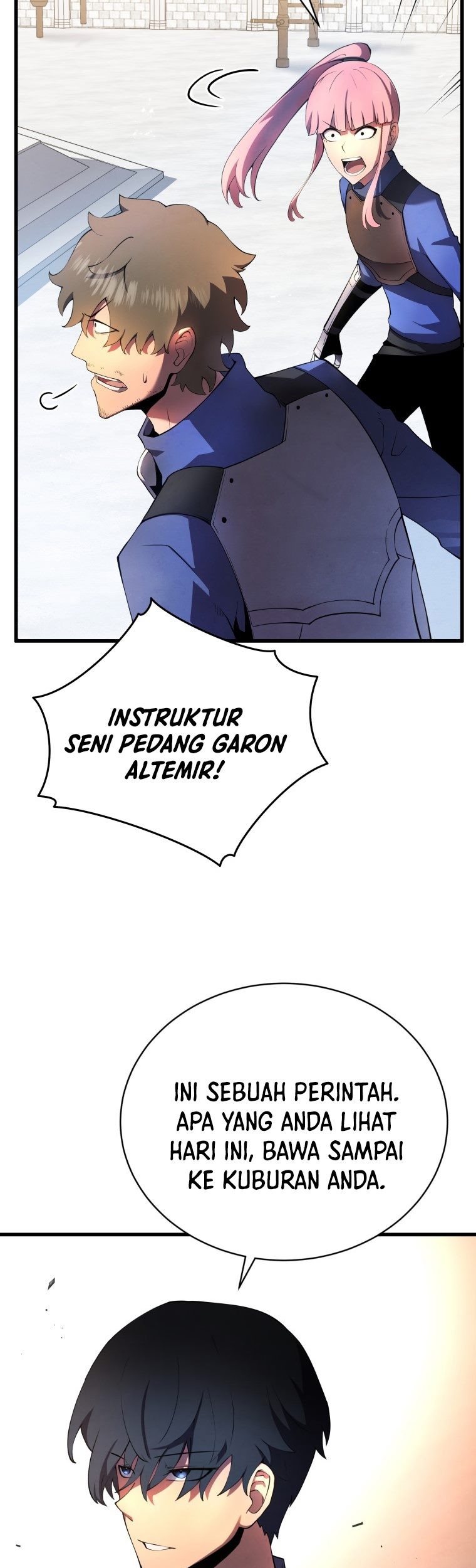 Swordmaster’s Youngest Son Chapter 14 Gambar 34