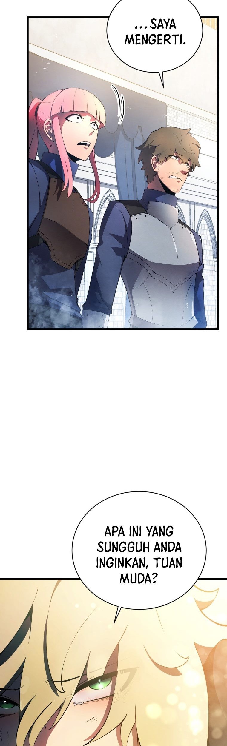 Swordmaster’s Youngest Son Chapter 14 Gambar 36