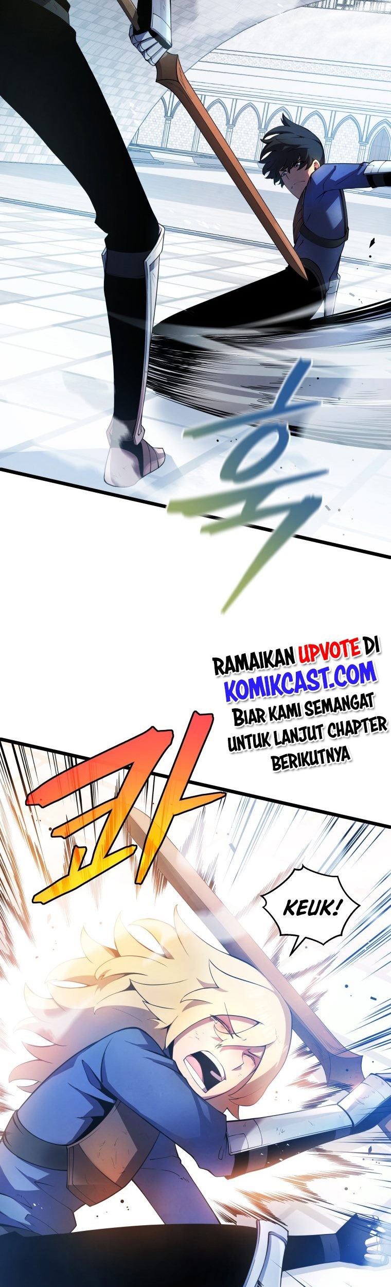 Swordmaster’s Youngest Son Chapter 14 Gambar 22