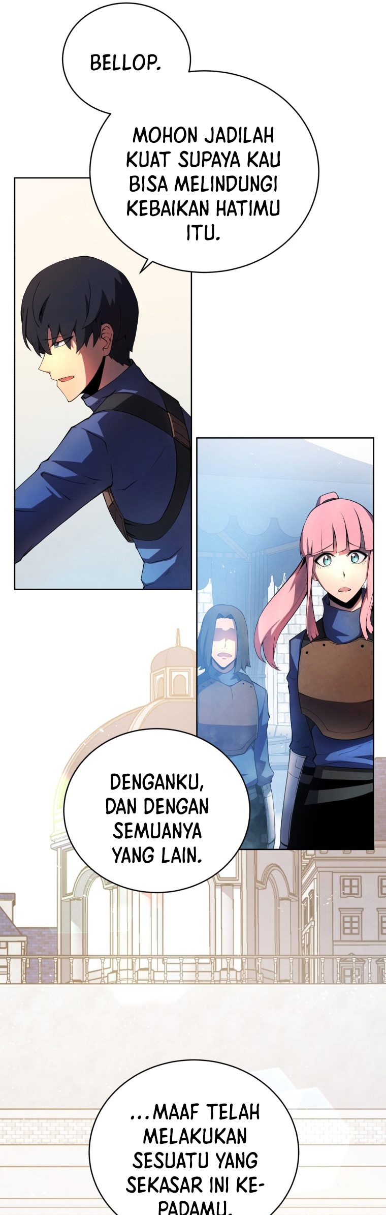 Swordmaster’s Youngest Son Chapter 14 Gambar 74