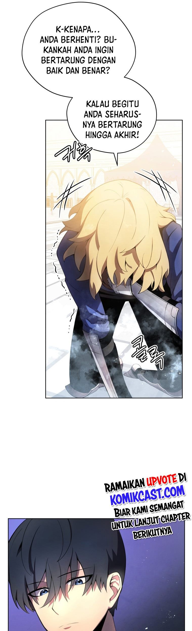 Swordmaster’s Youngest Son Chapter 14 Gambar 62