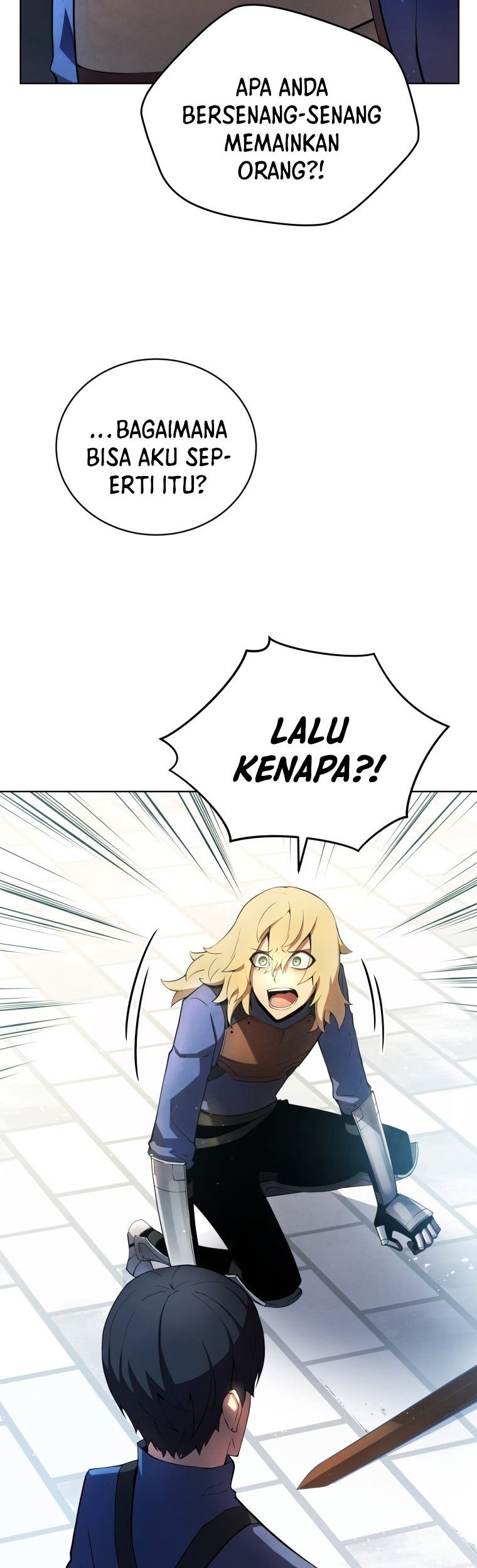 Swordmaster’s Youngest Son Chapter 14 Gambar 64