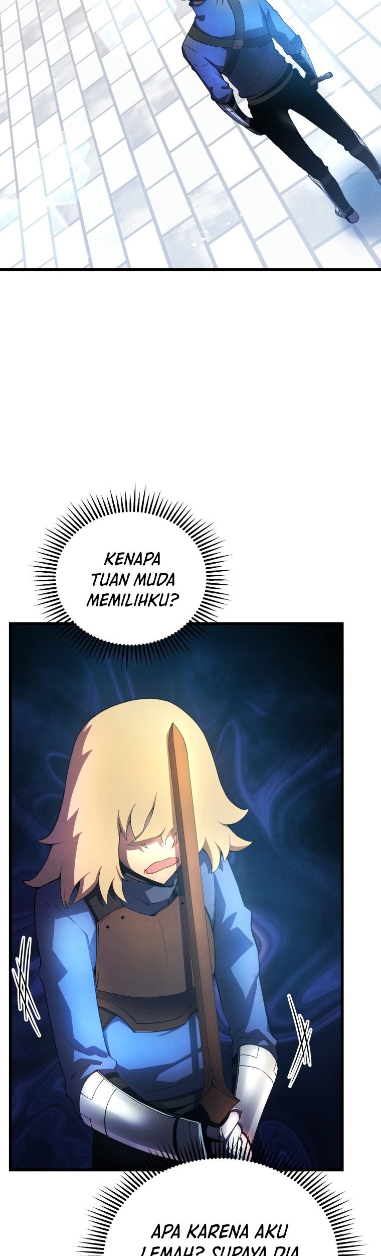 Swordmaster’s Youngest Son Chapter 14 Gambar 4