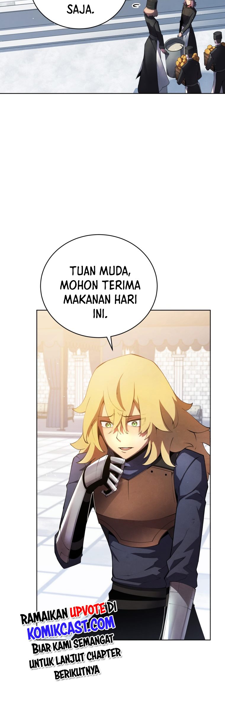 Swordmaster’s Youngest Son Chapter 14 Gambar 77