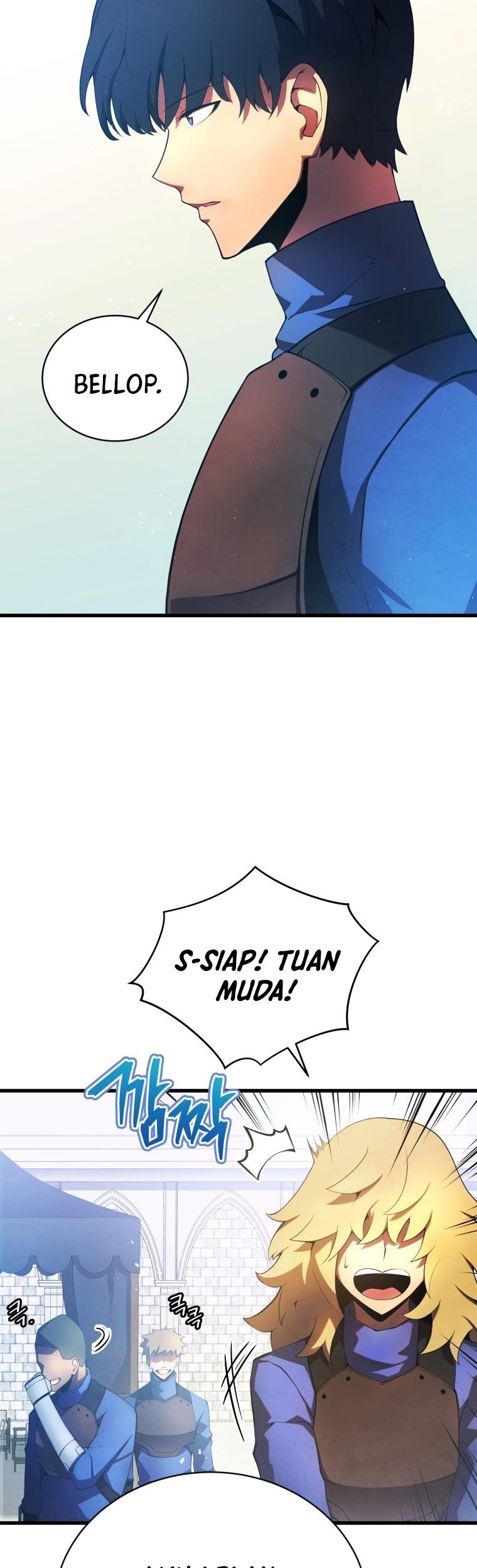 Swordmaster’s Youngest Son Chapter 14 Gambar 6