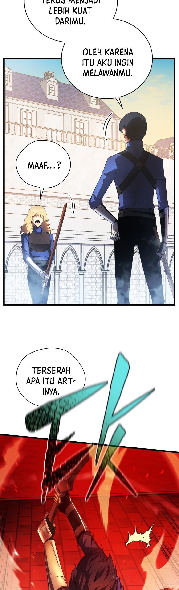 Swordmaster’s Youngest Son Chapter 14 Gambar 8