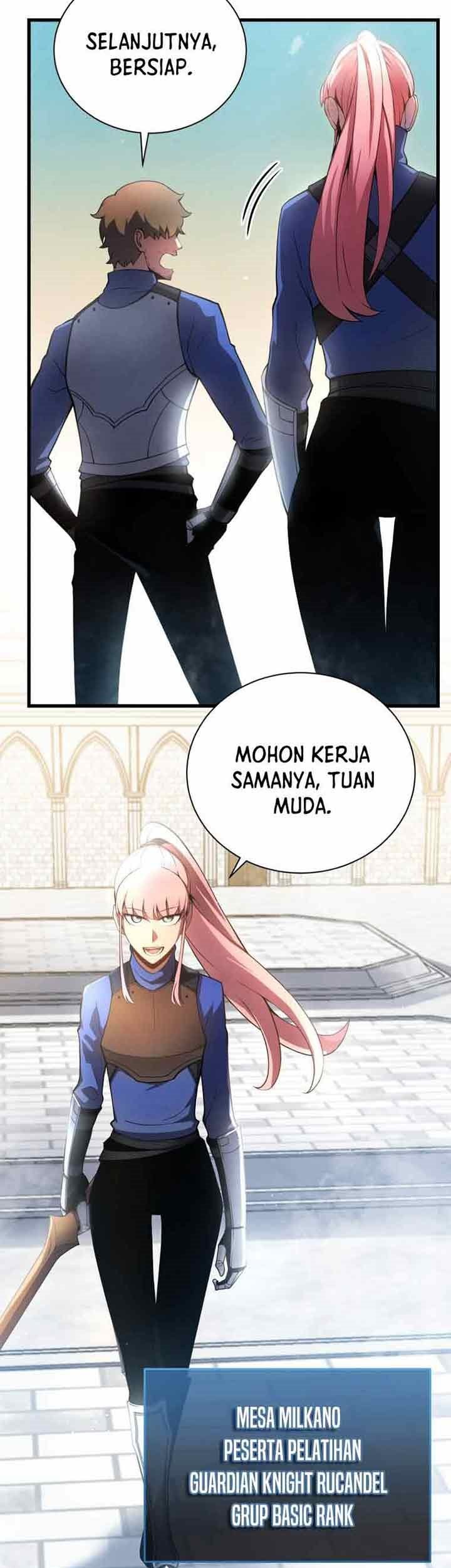 Swordmaster’s Youngest Son Chapter 13 Gambar 26