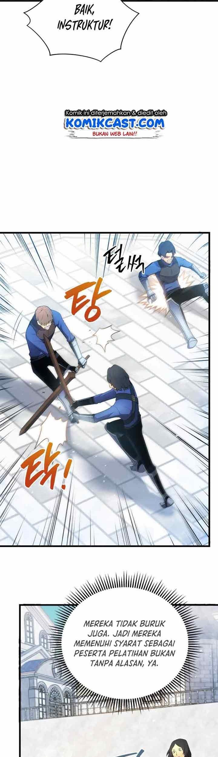 Swordmaster’s Youngest Son Chapter 13 Gambar 20