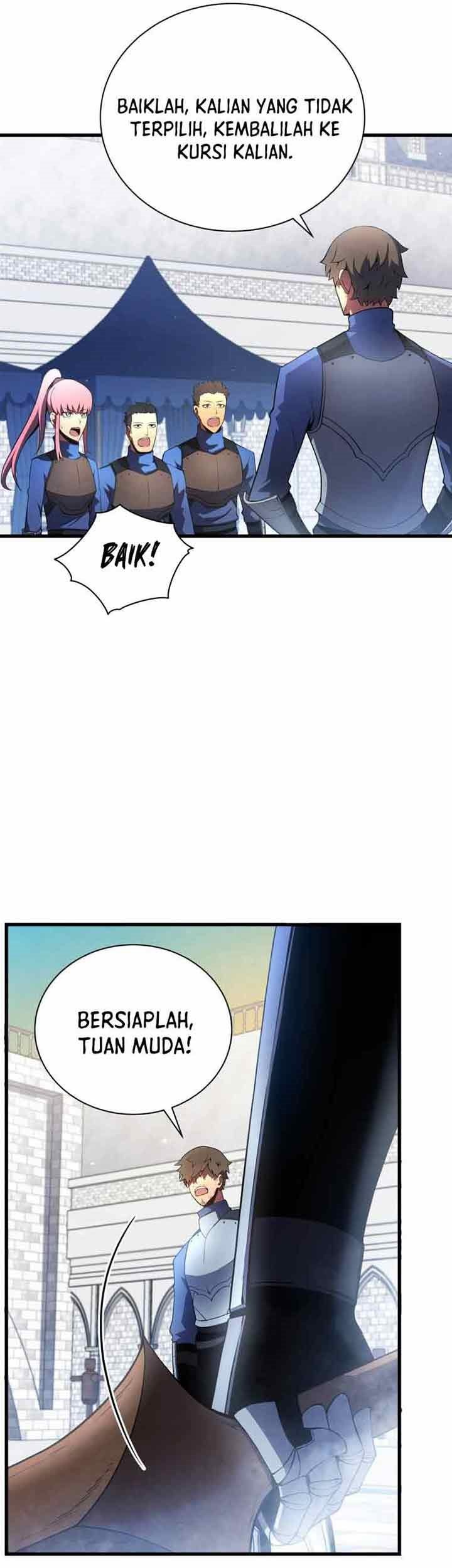 Swordmaster’s Youngest Son Chapter 13 Gambar 22