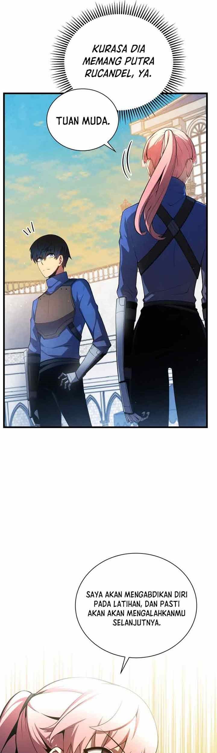 Swordmaster’s Youngest Son Chapter 13 Gambar 48