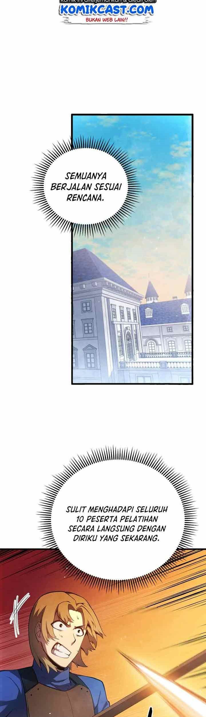 Swordmaster’s Youngest Son Chapter 13 Gambar 50