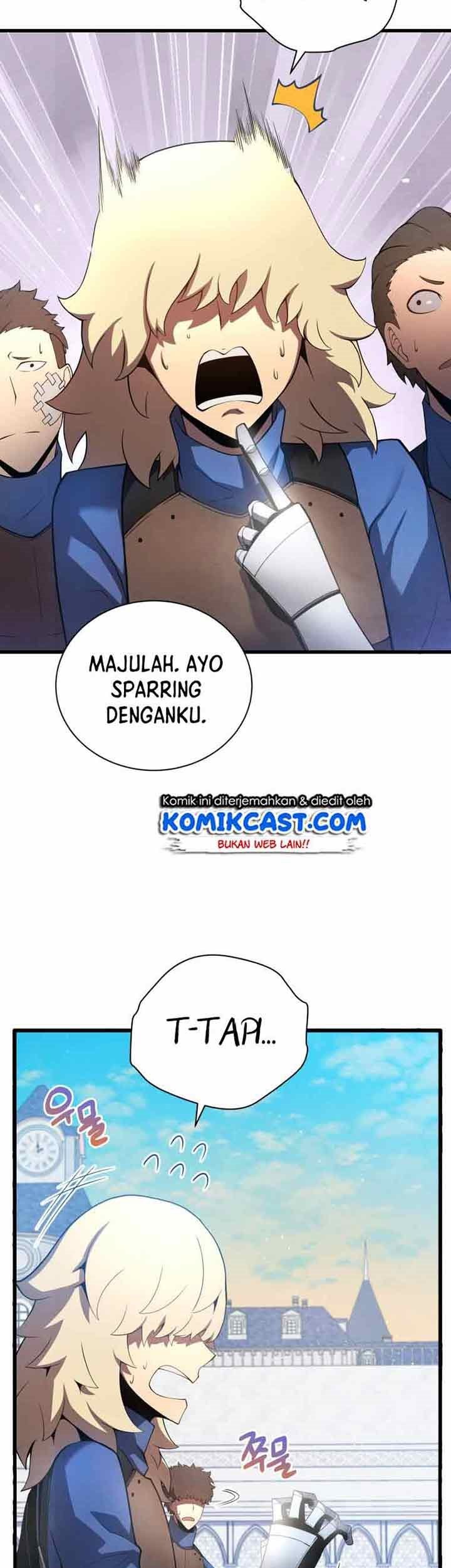 Swordmaster’s Youngest Son Chapter 13 Gambar 60