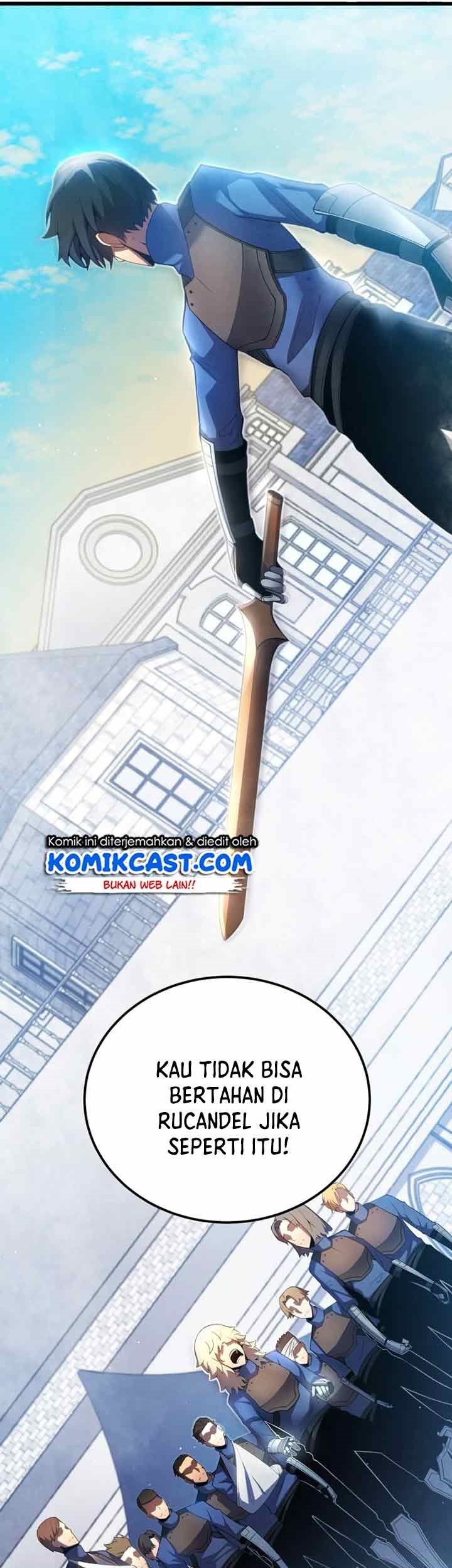 Swordmaster’s Youngest Son Chapter 13 Gambar 62