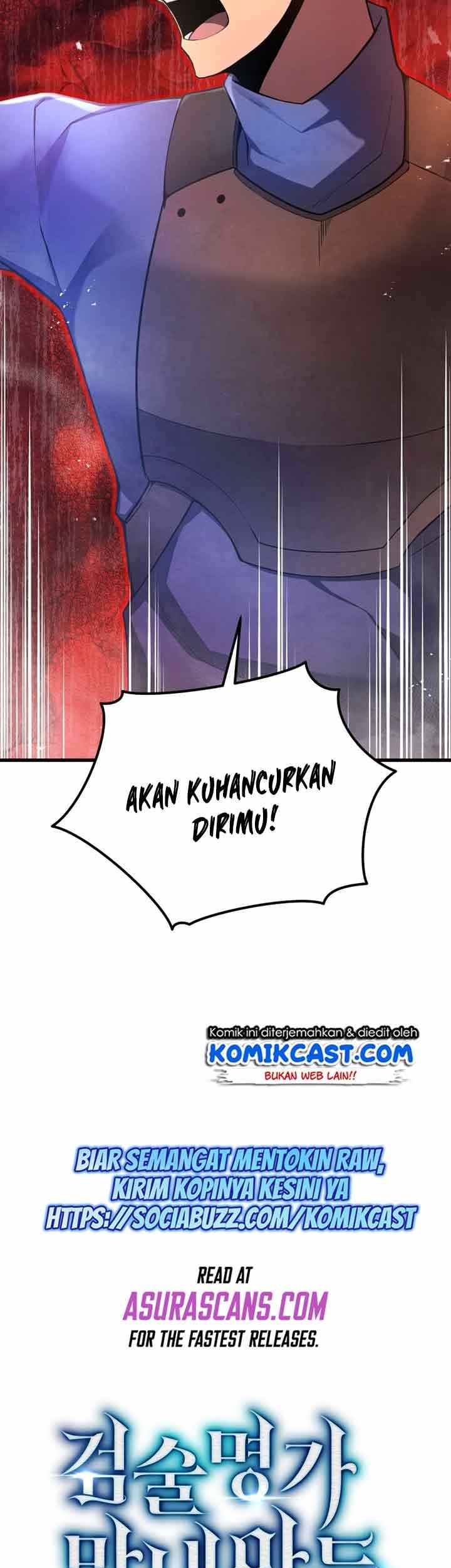 Swordmaster’s Youngest Son Chapter 13 Gambar 64