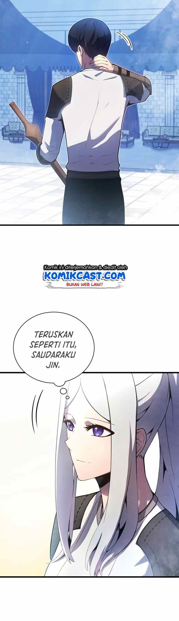 Swordmaster’s Youngest Son Chapter 13 Gambar 10