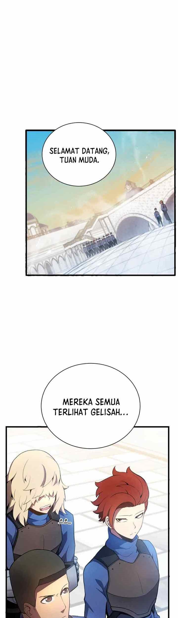 Swordmaster’s Youngest Son Chapter 13 Gambar 12