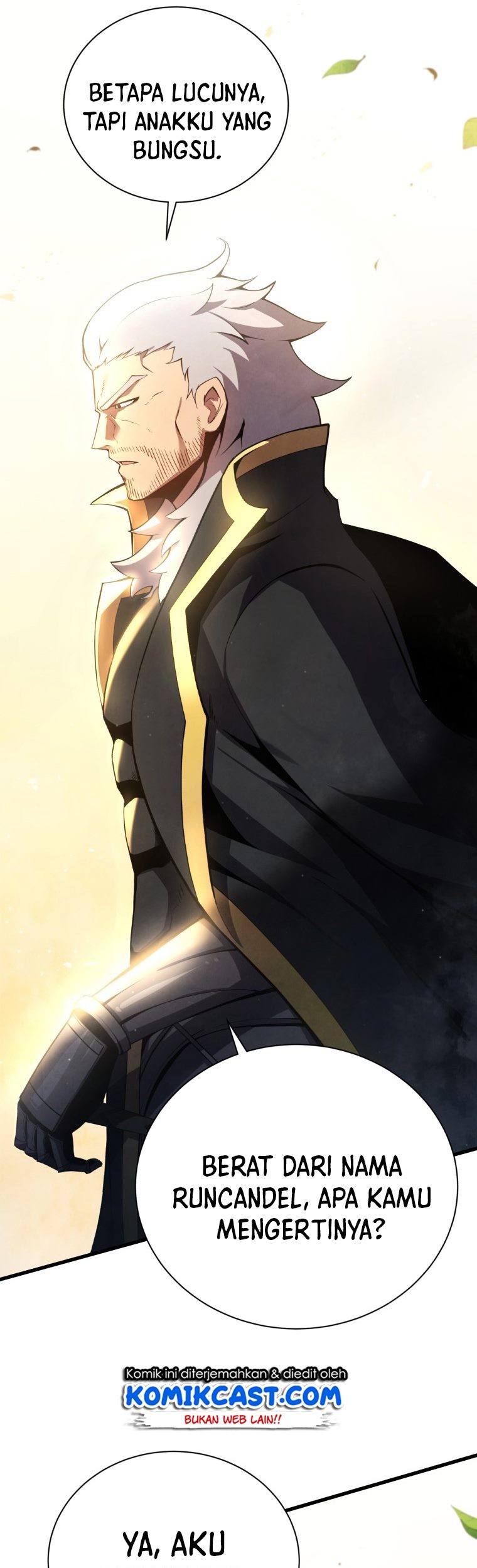 Swordmaster’s Youngest Son Chapter 12 Gambar 26