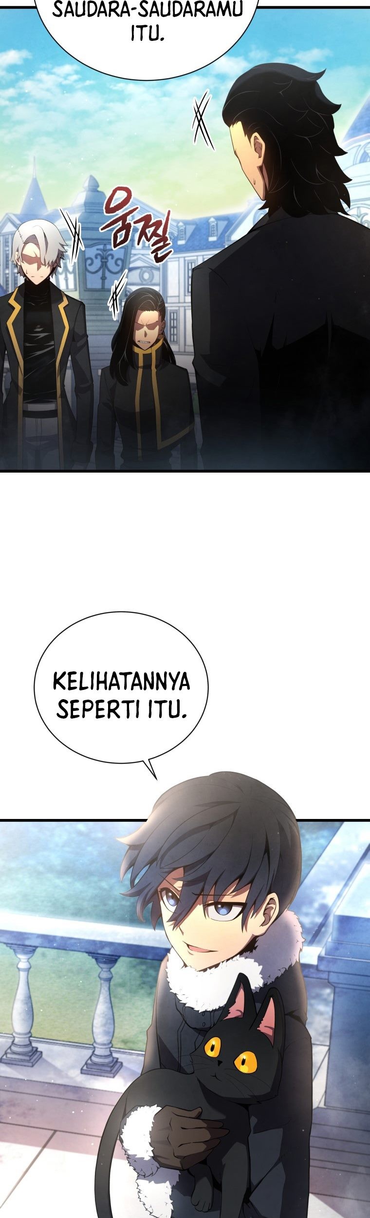 Swordmaster’s Youngest Son Chapter 12 Gambar 30