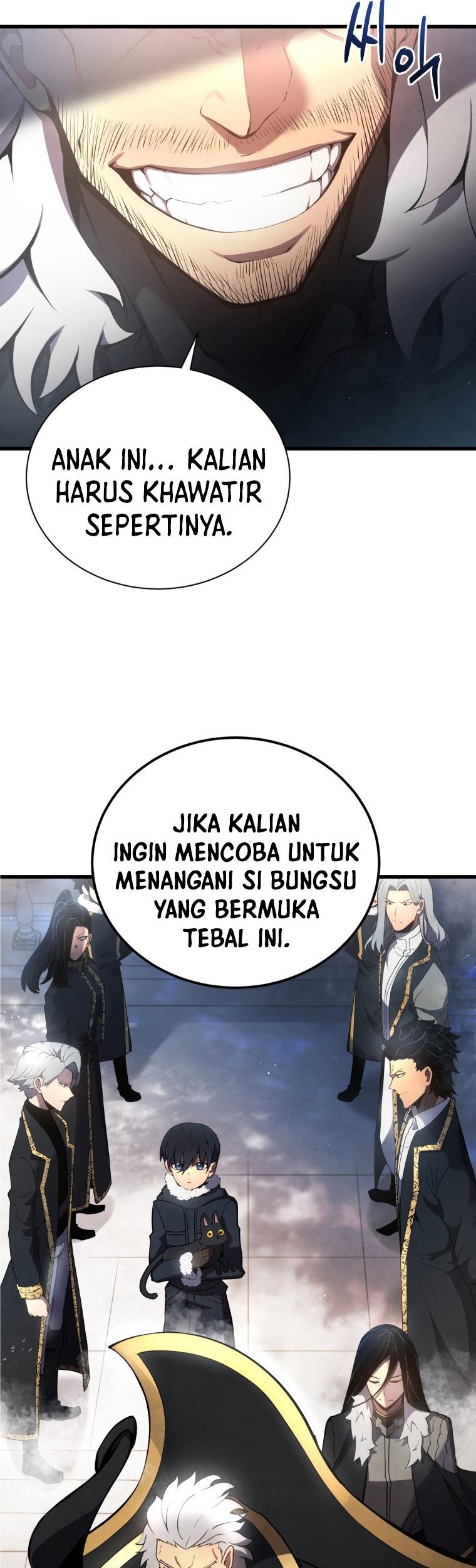 Swordmaster’s Youngest Son Chapter 12 Gambar 32