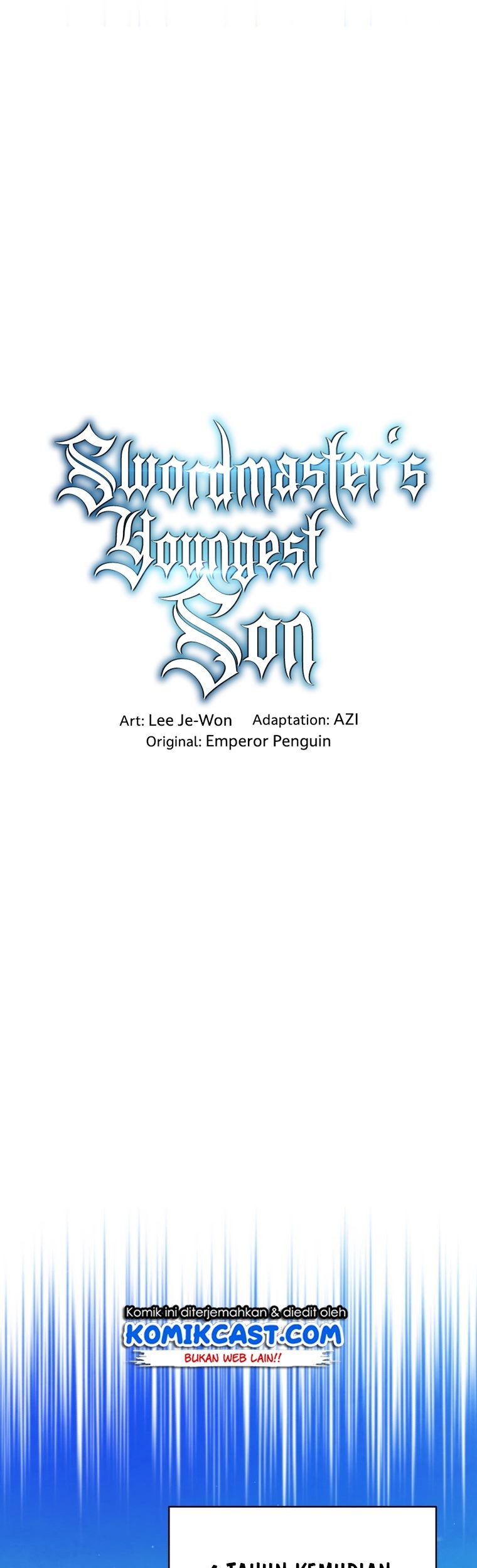 Swordmaster’s Youngest Son Chapter 12 Gambar 34