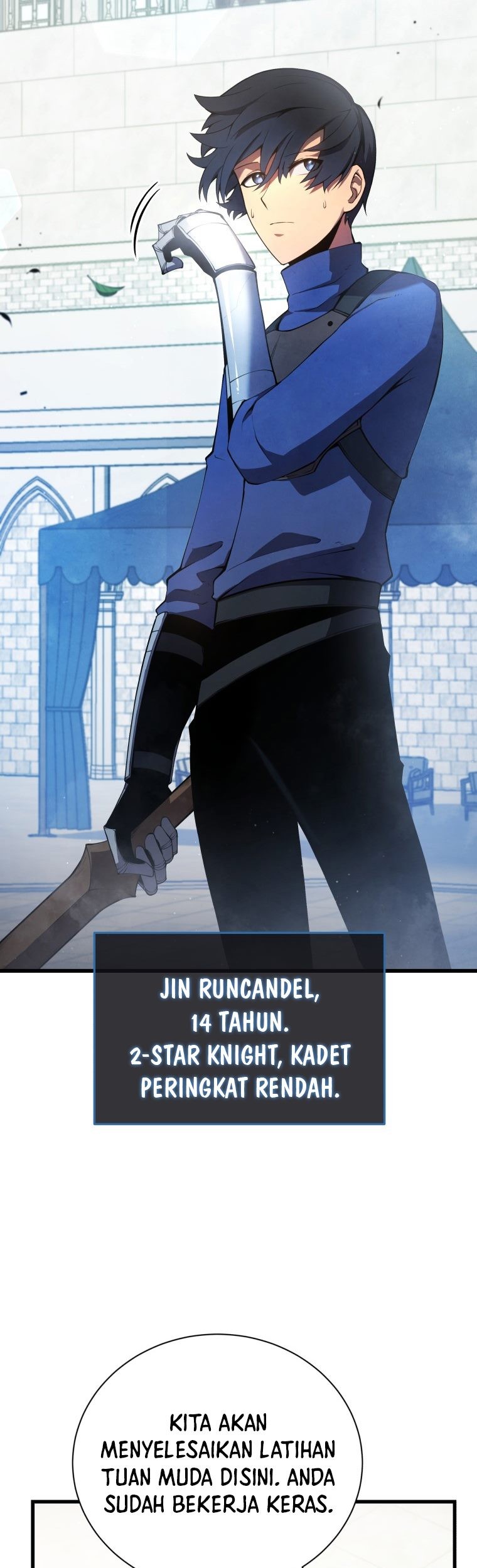 Swordmaster’s Youngest Son Chapter 12 Gambar 36